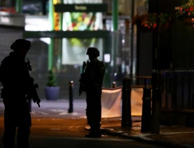 Λονδίνο: Επέστρεψε να πληρώσει το λογαριασμό που άφησε απλήρωτο τη στιγμή της επίθεσης